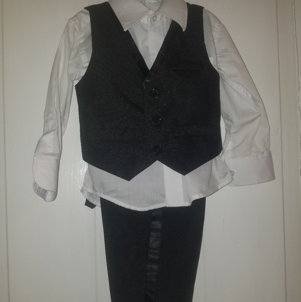 Dress suit